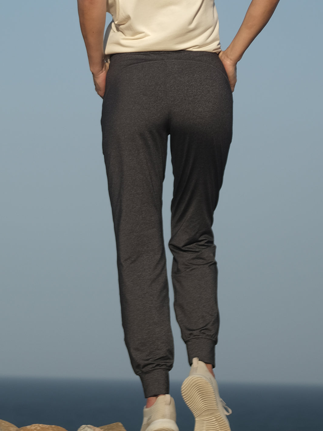 Easy Jogger Grey Mix