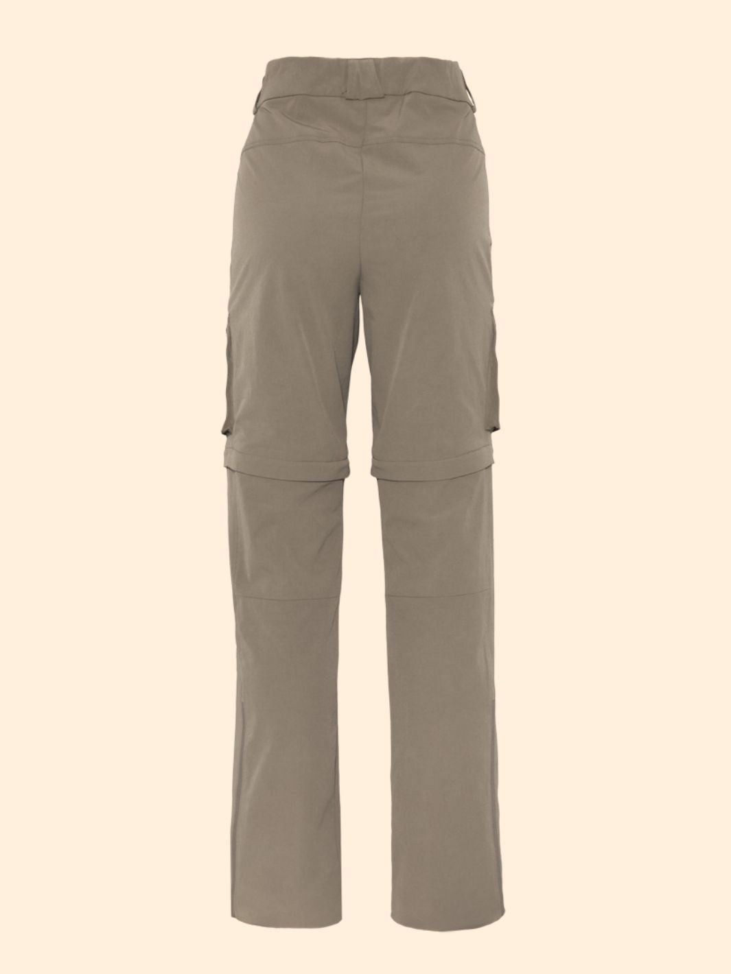 FlexZip Pant Warm Earth
