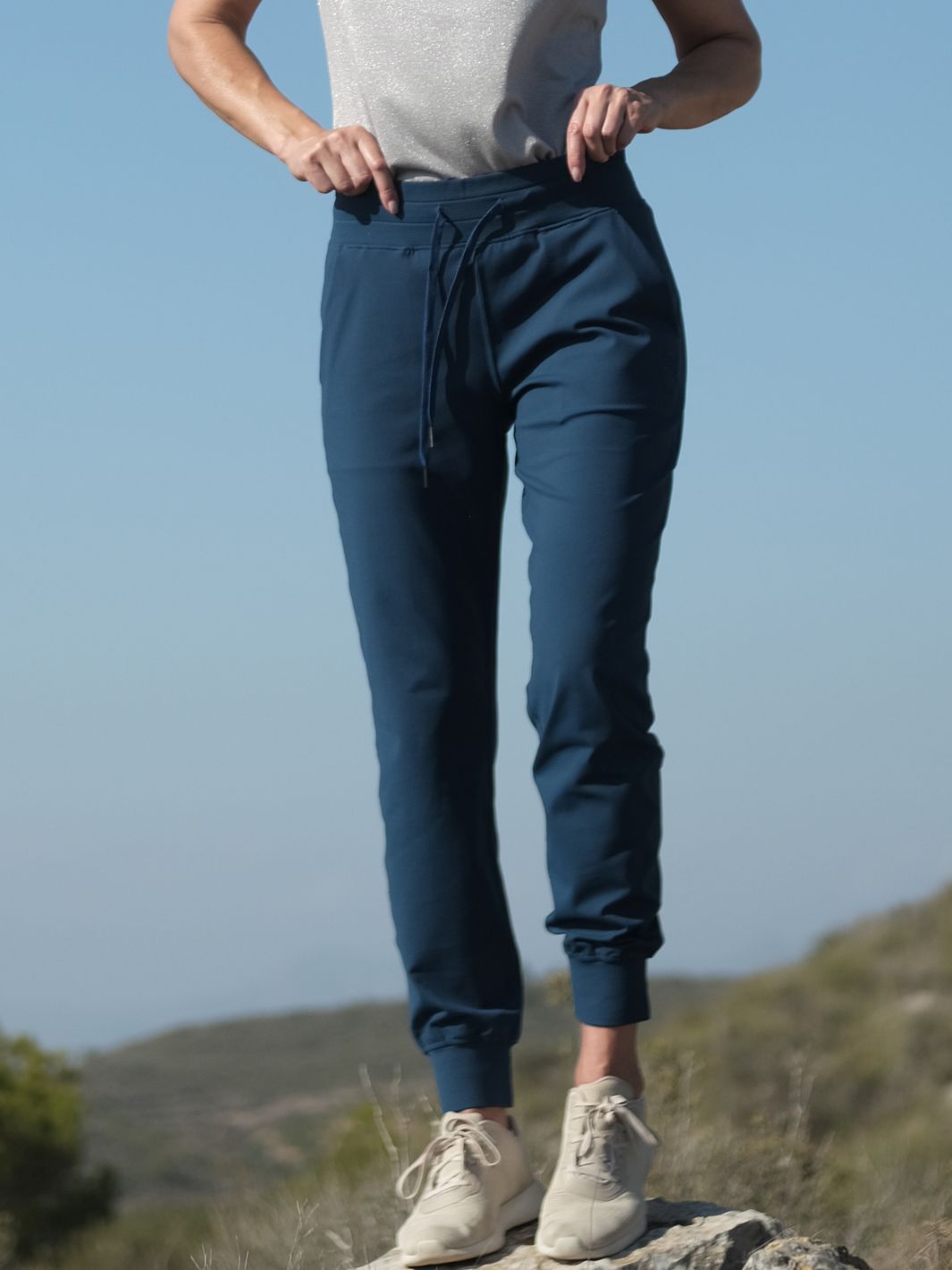 Easy Jogger Oceanic Blue