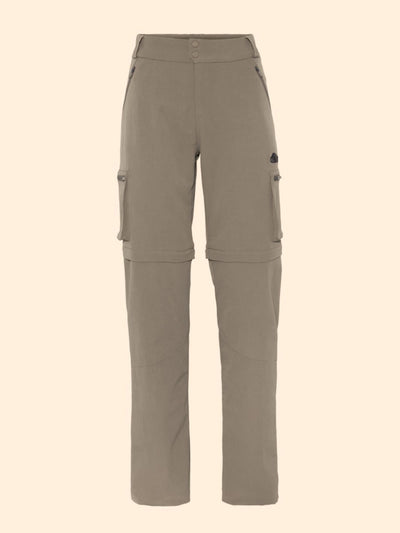 FlexZip Pant Warm Earth