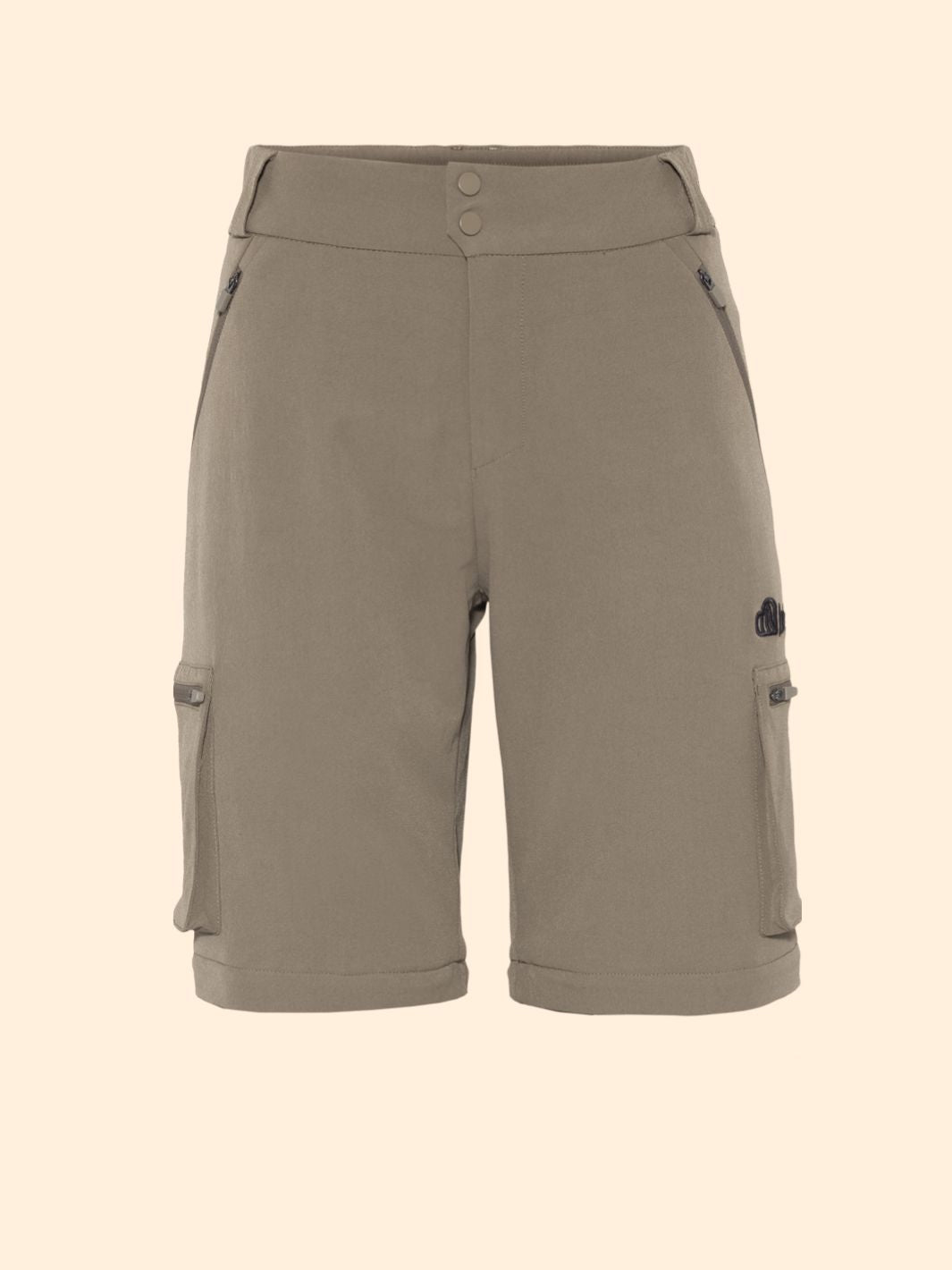 FlexZip Pant Warm Earth