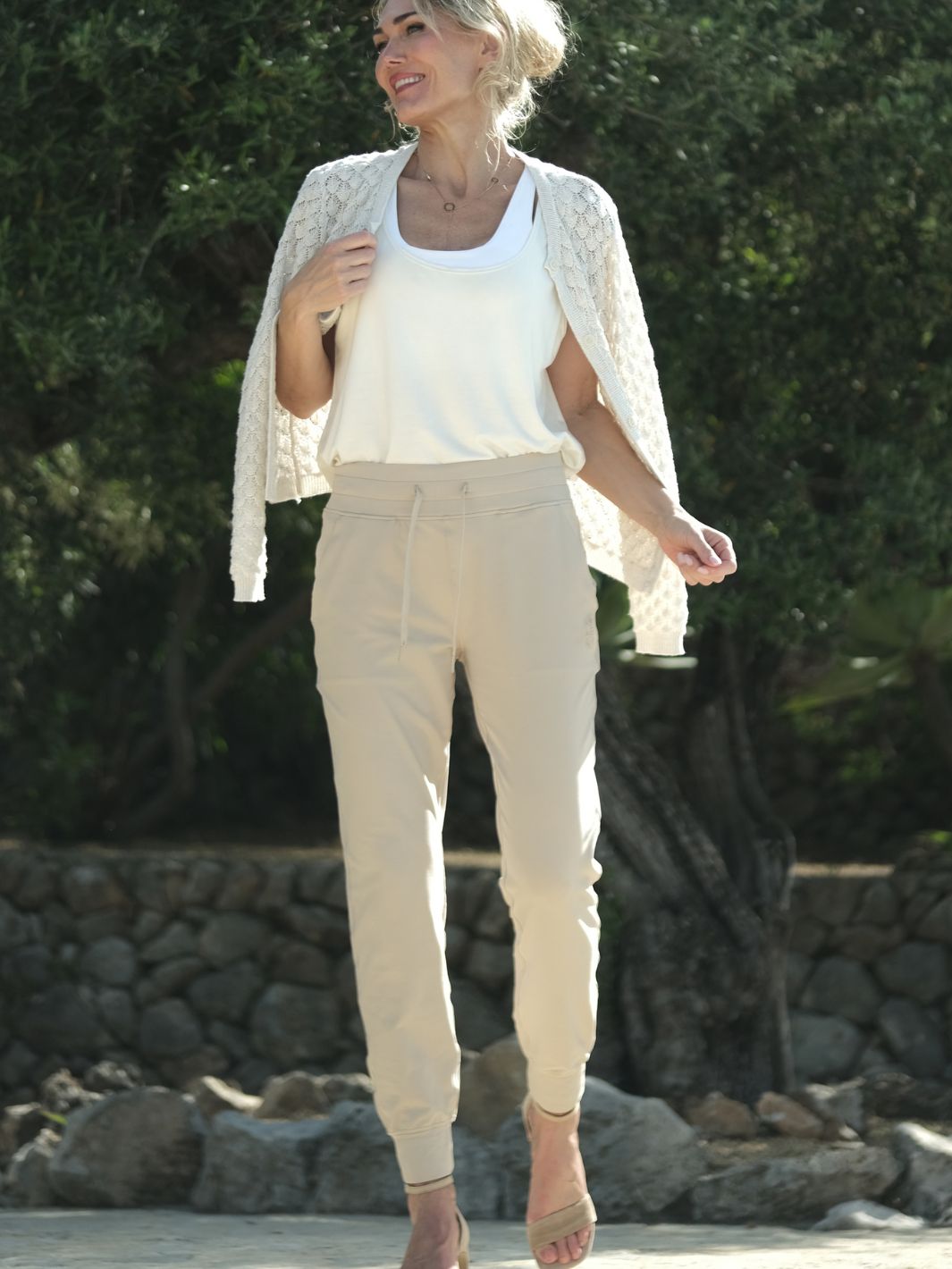 Easy Jogger Sand