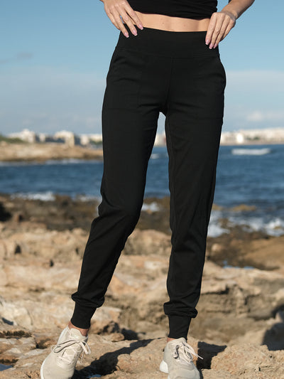 Flexi Jogger Black