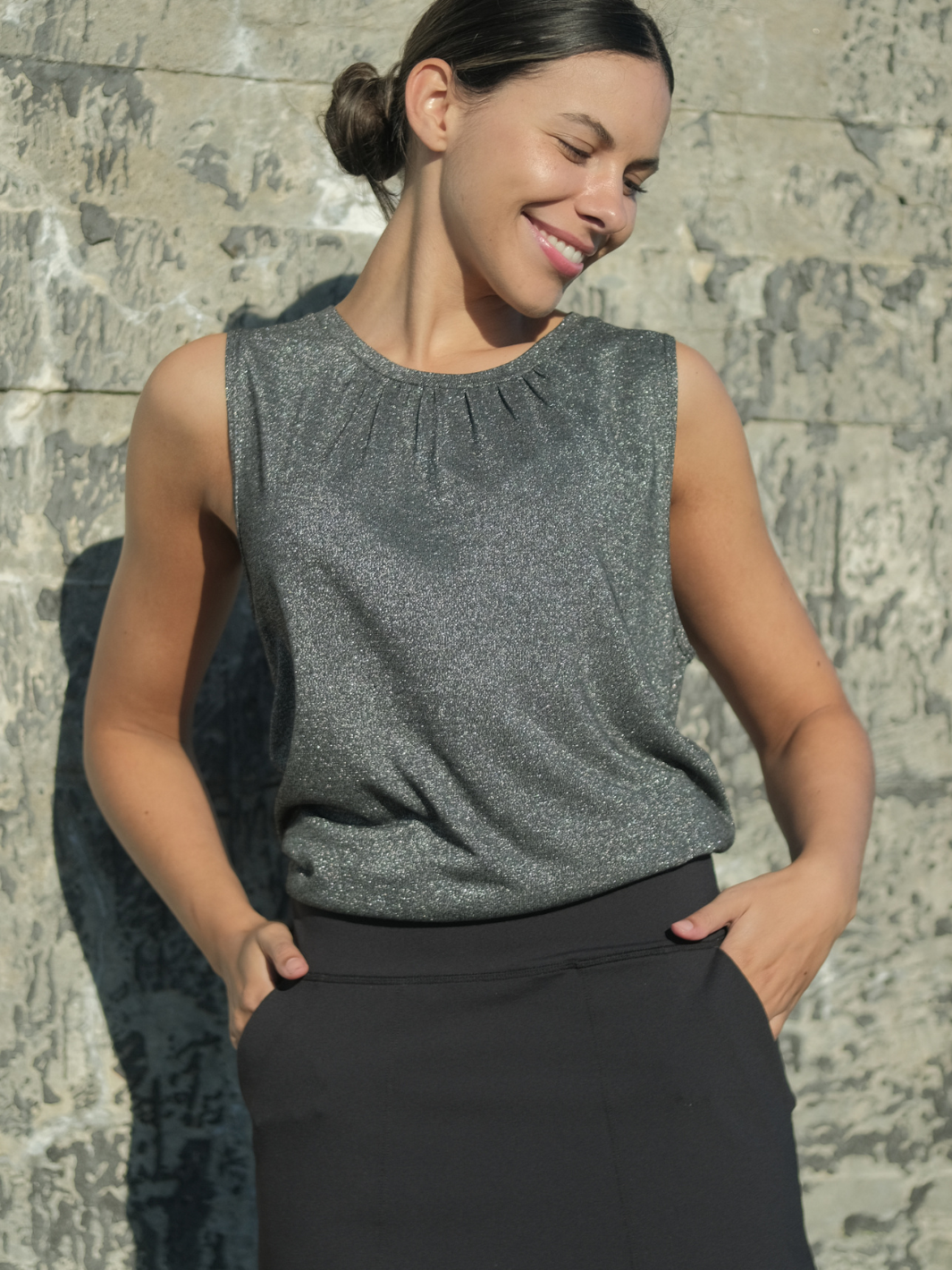 Fabulux top Midnight Sparkle