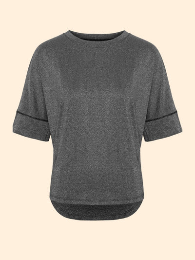 Loos'n Up T-shirt Midnight sparkle