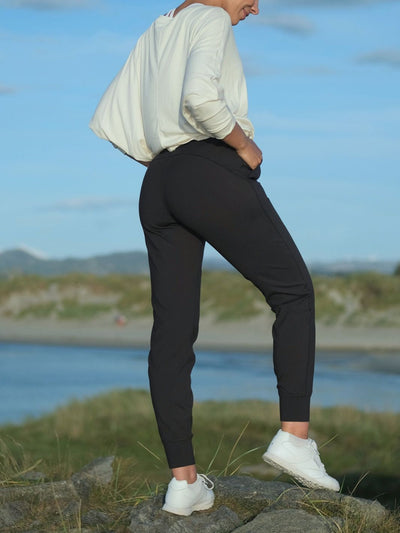 Easy Jogger Black