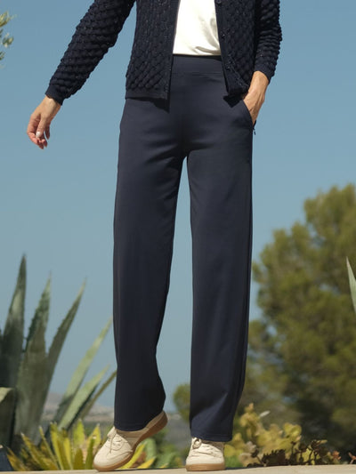 Lule Classic Pant Marine