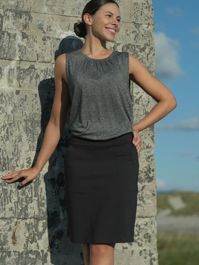 Fabulux top Midnight Sparkle