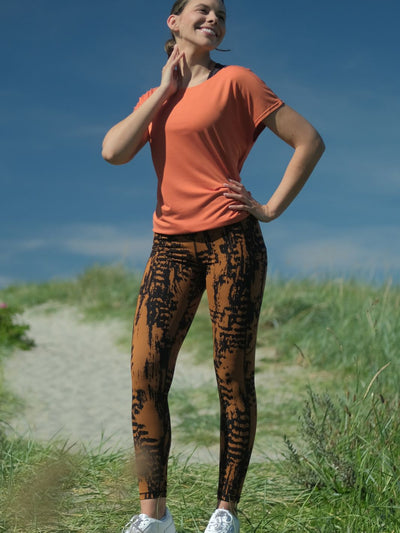 Power Tights Ember