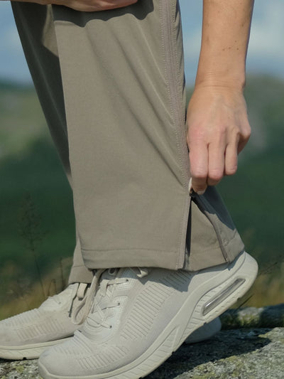 FlexZip Pant Warm Earth