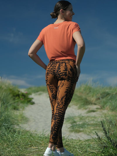 Power Tights Ember