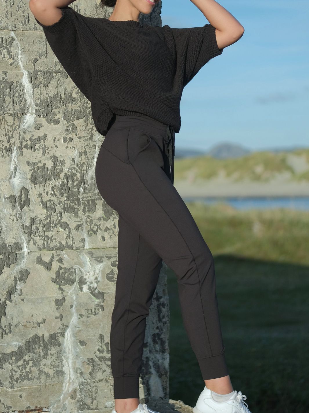 Easy Jogger Black