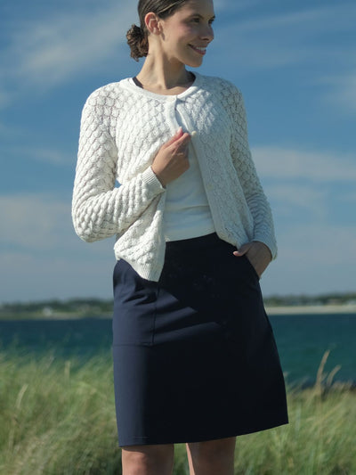 All Day skirt Marine