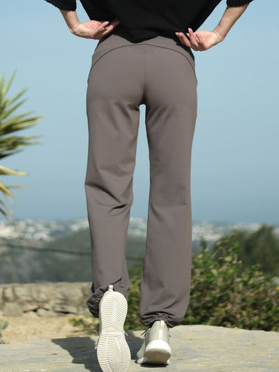 Easy Jogger Straight Coffee