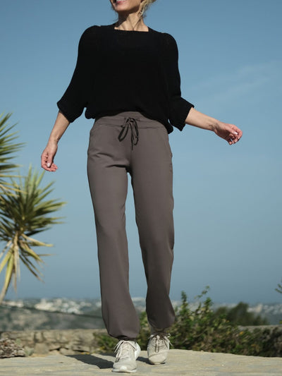 Easy Jogger Straight Coffee