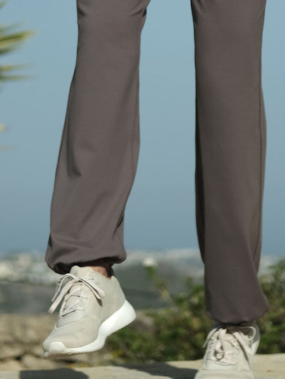 Easy Jogger Straight Coffee