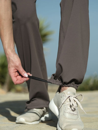 Easy Jogger Straight Coffee