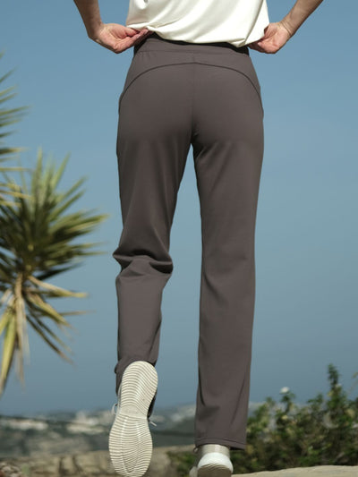 Easy Jogger Straight Coffee