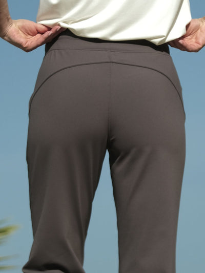 Easy Jogger Straight Coffee