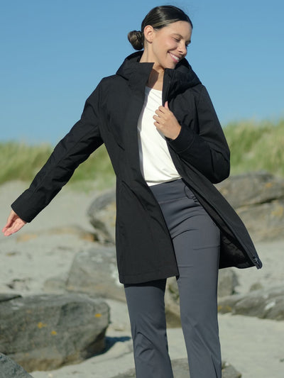 Eir Arctic Jacket Black