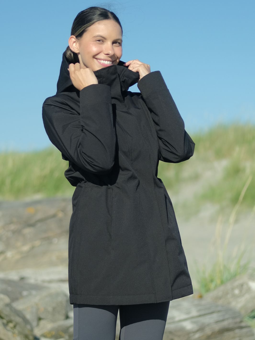 Eir Arctic Jacket Black