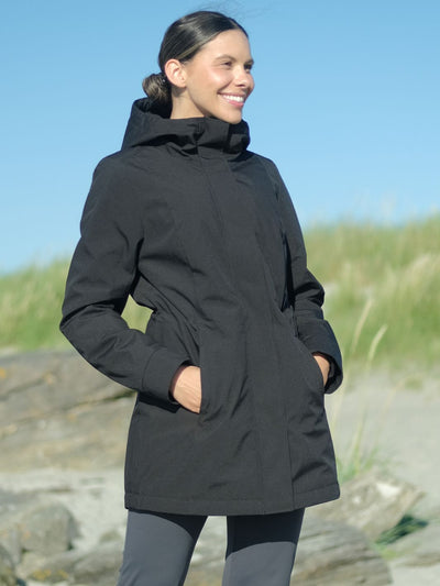 Eir Arctic Jacket Black