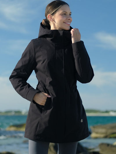Eir Arctic Jacket Black