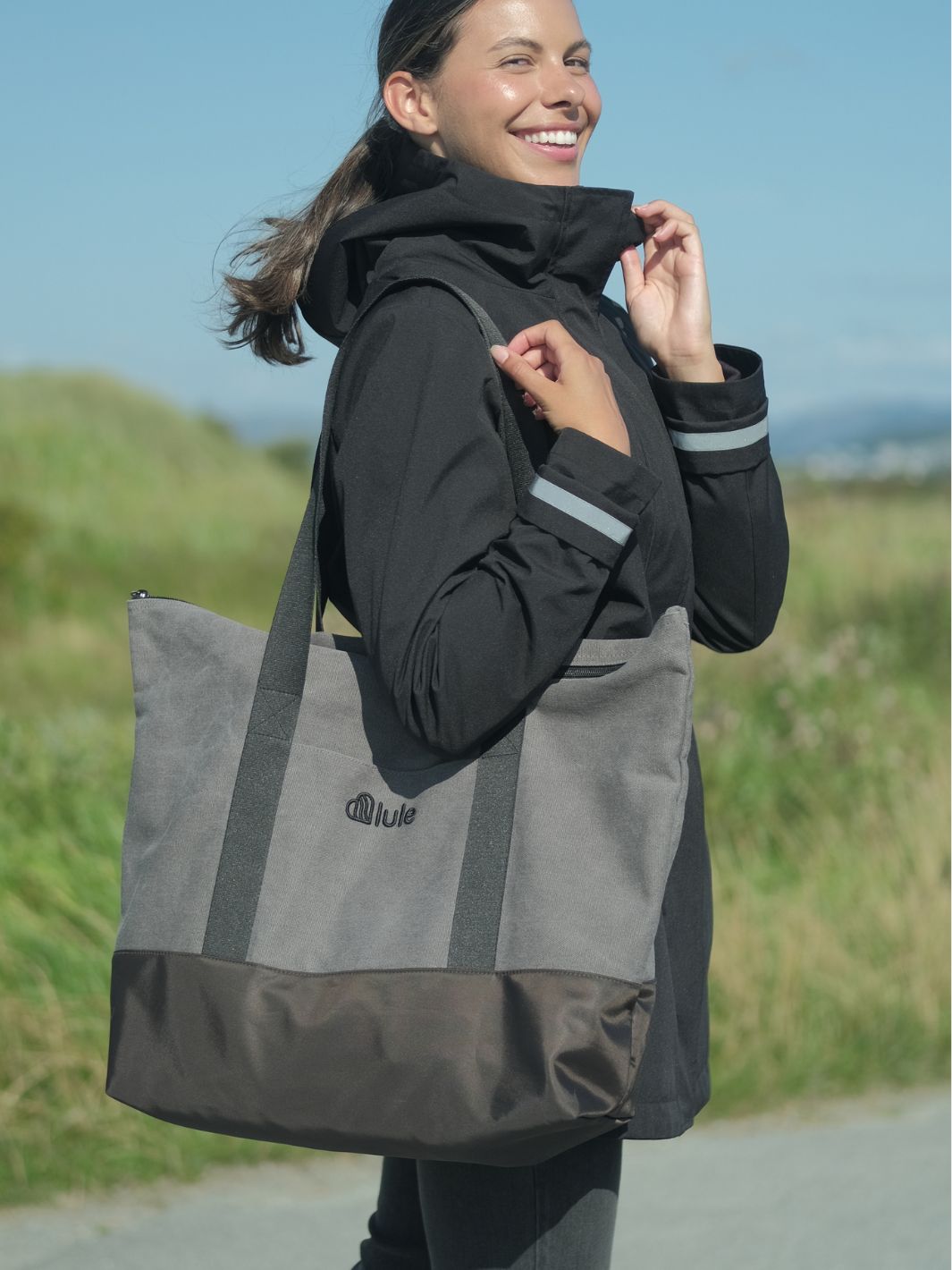Eir Arctic Jacket Black