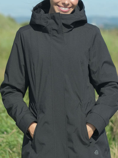 Eir Arctic Jacket Black