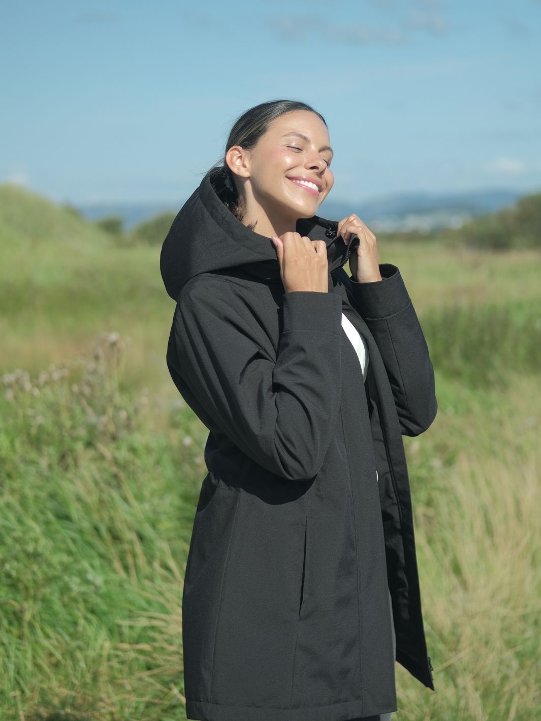 Eir Arctic Jacket Black