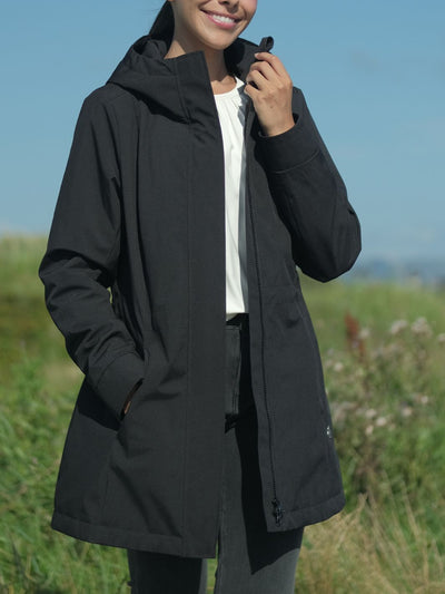 Eir Arctic Jacket Black