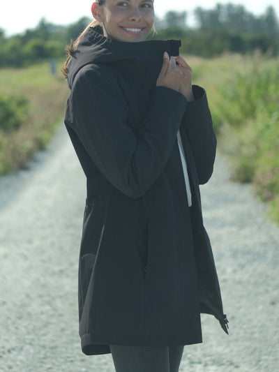 Eir Arctic Jacket Black