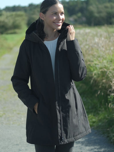Eir Arctic Jacket Black