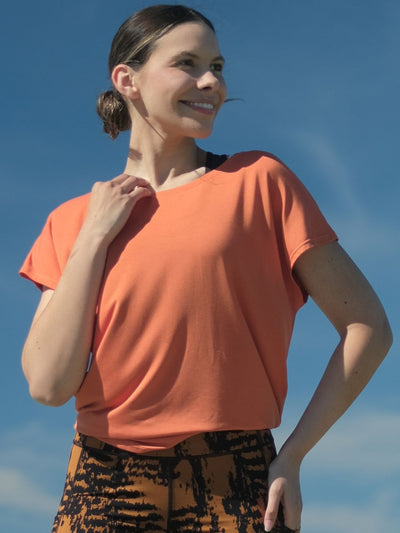 Energy T-shirt Sharp Ember