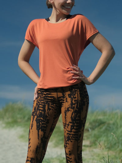 Energy T-shirt Sharp Ember