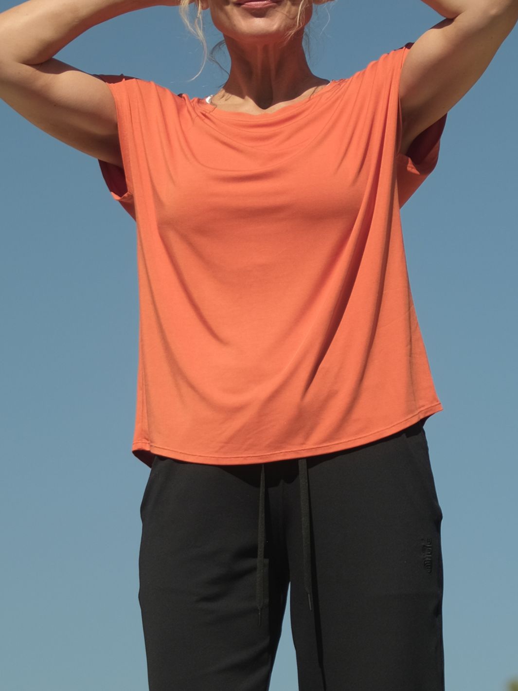 Energy T-shirt Sharp Ember