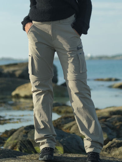 FlexZip Pant Warm Earth