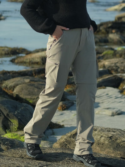 FlexZip Pant Warm Earth