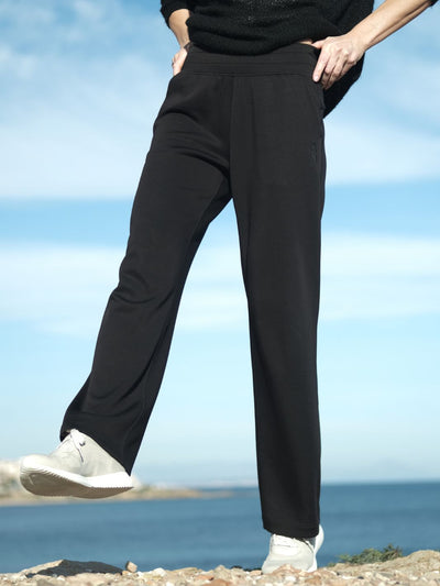 Glam Lounge Pant Black