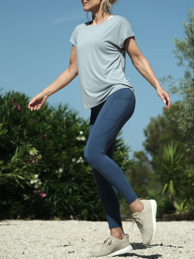 Energy T-shirt Sky Blue