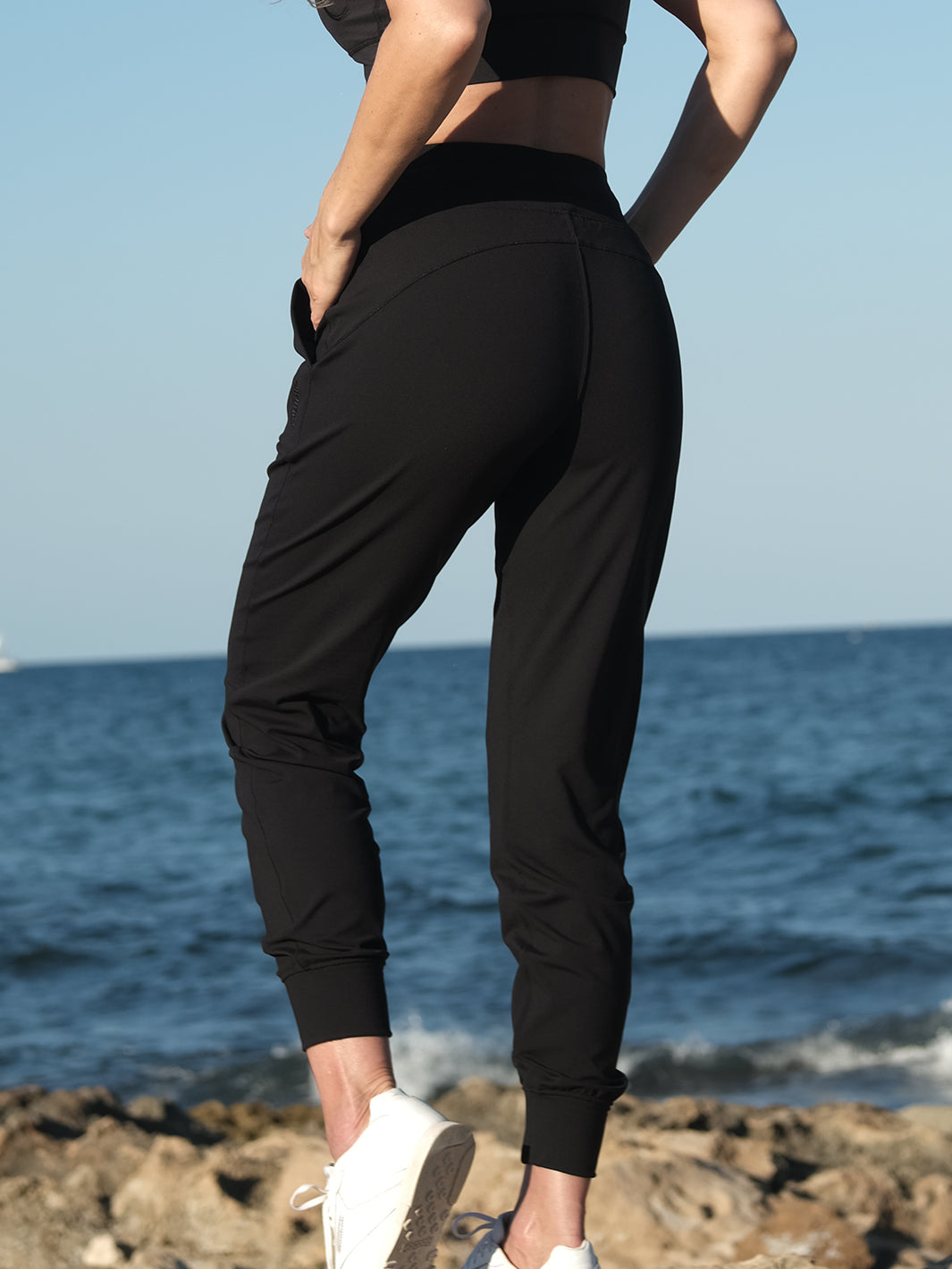 Easy Jogger Black