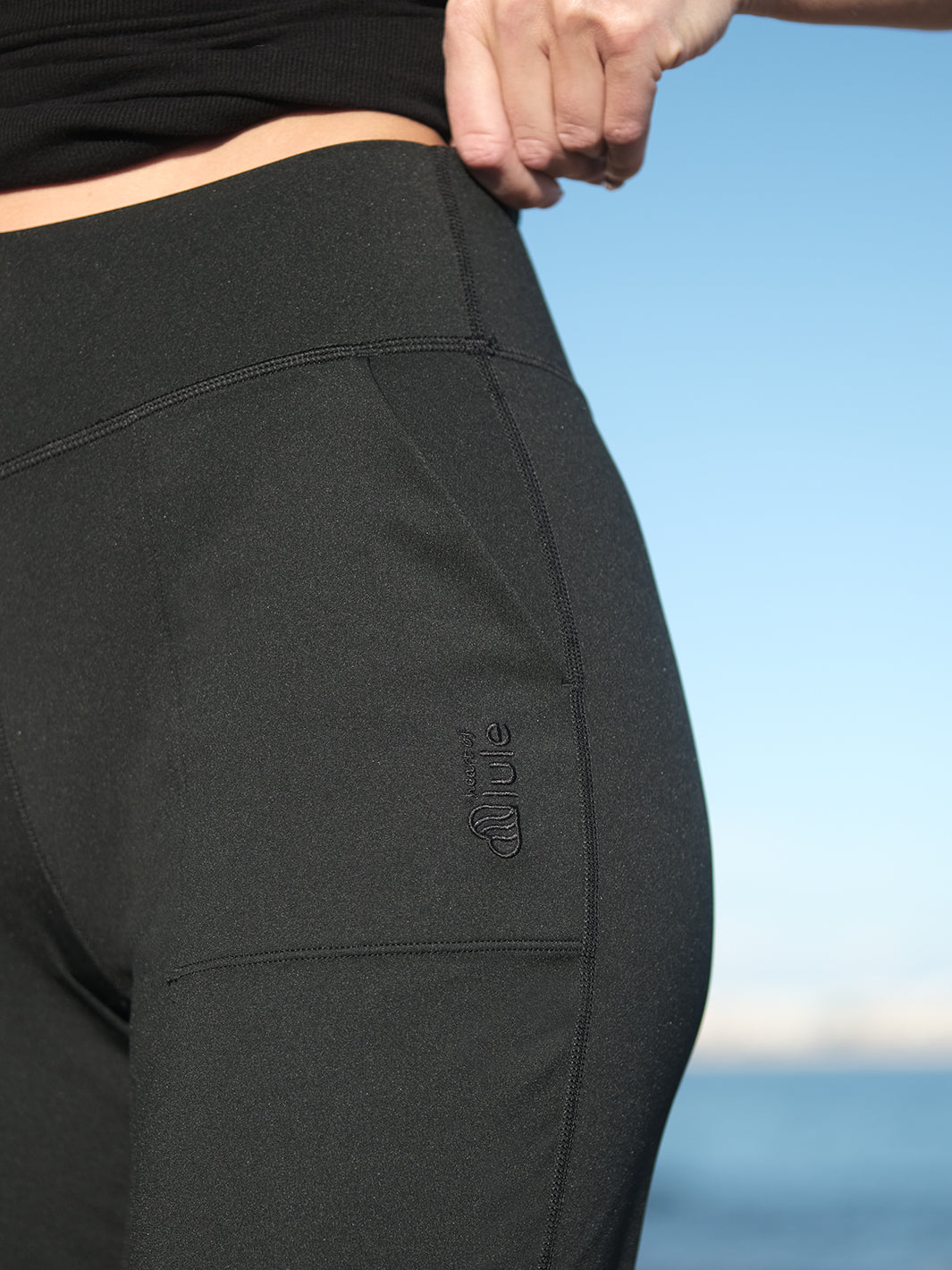 Flexi Jogger Black