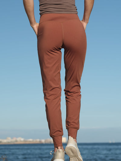 Flexi Jogger Rust