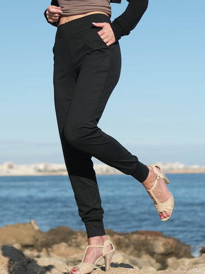 Flexi Jogger Black