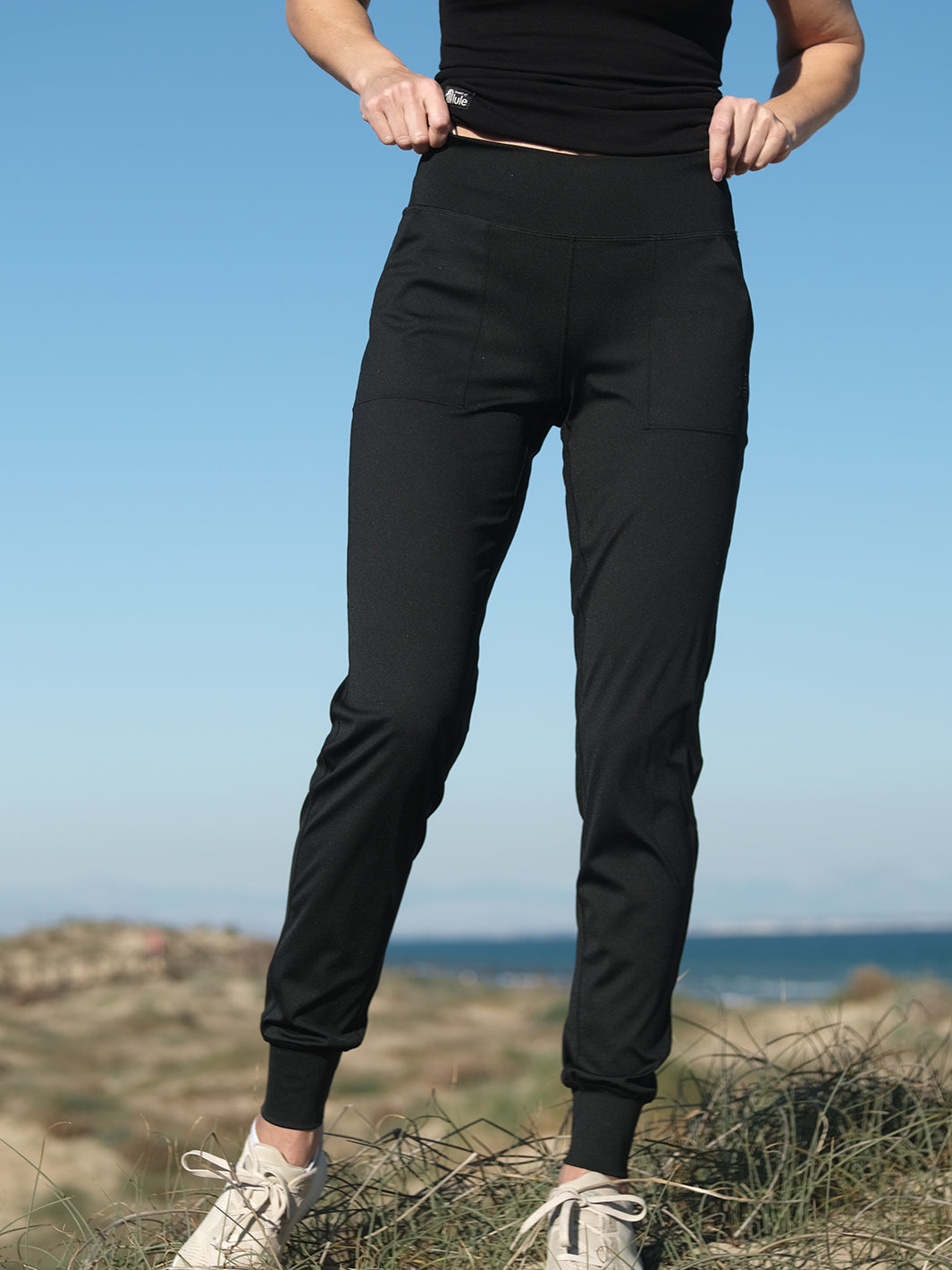 Flexi Jogger Black