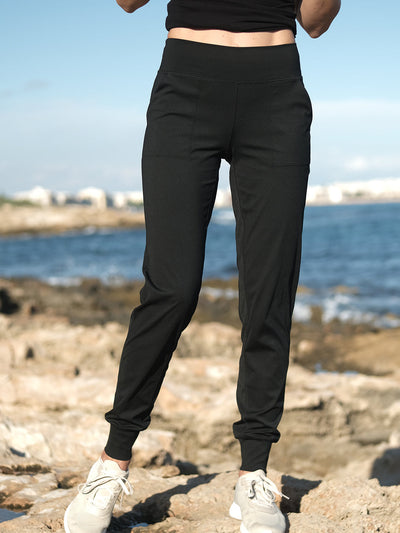 Flexi Jogger Black