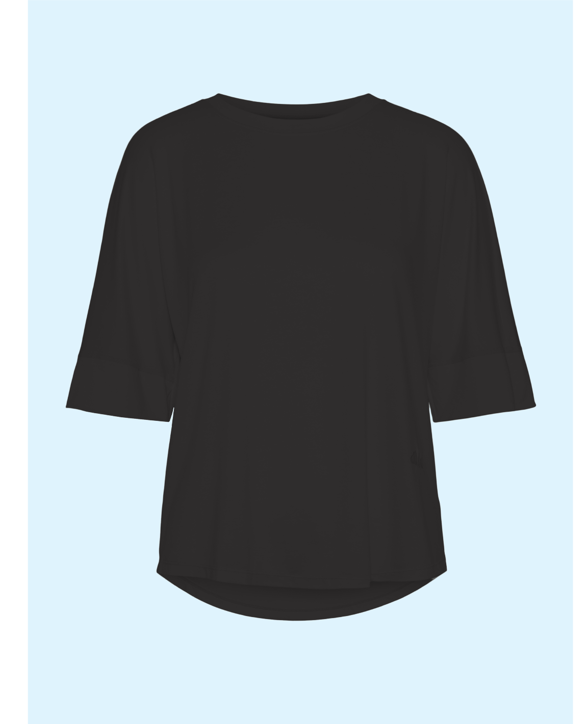 Loos'n Up T-shirt Black